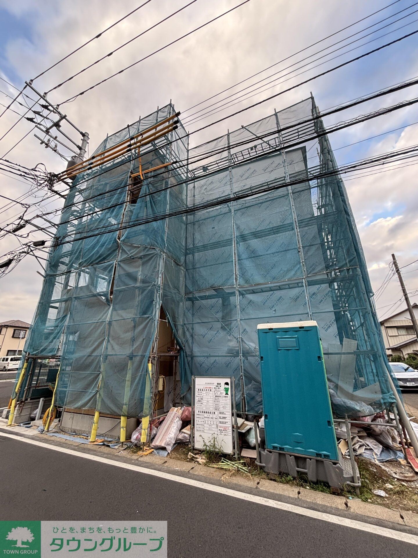 （仮称）船橋日大Ｂ新築計画の物件内観写真