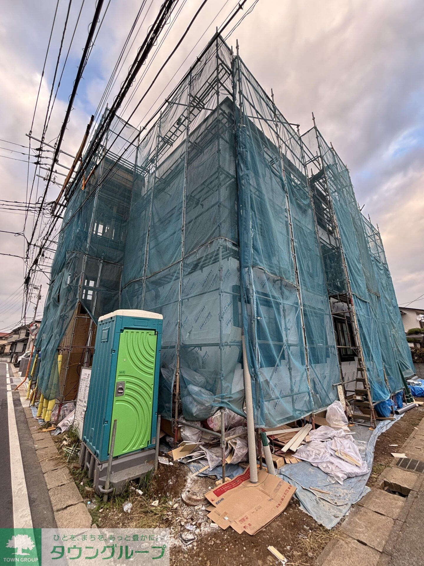 （仮称）船橋日大Ｂ新築計画の物件内観写真