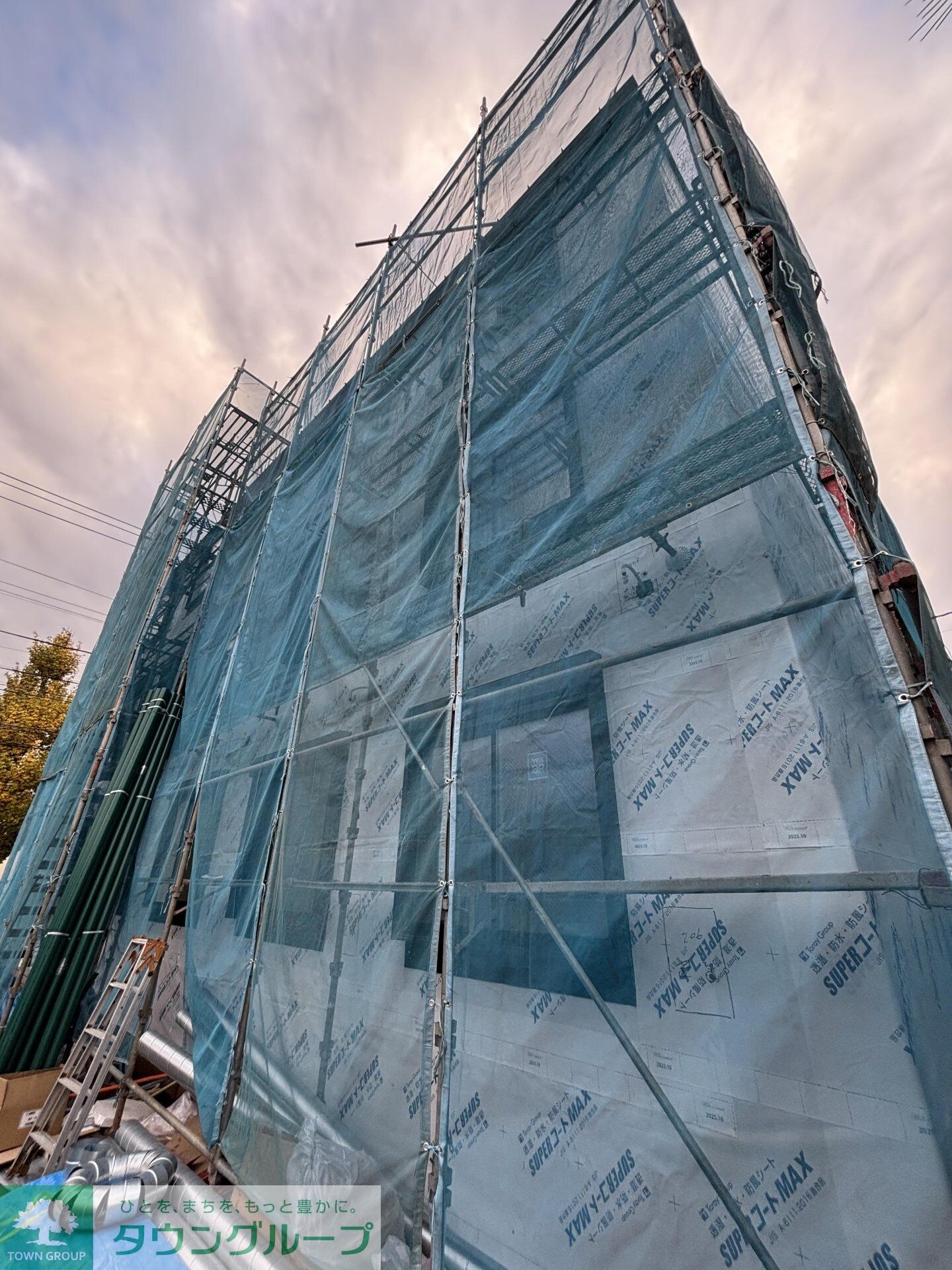 （仮称）船橋日大Ｂ新築計画の物件内観写真