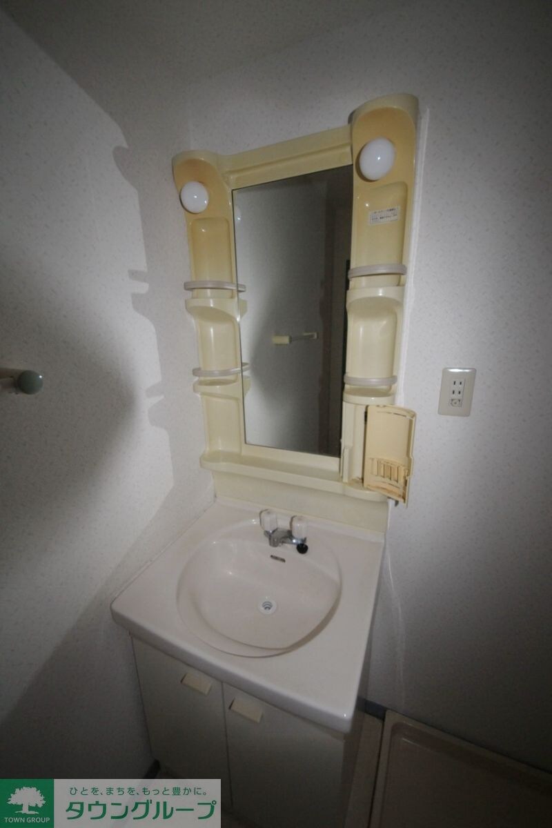 クオーレプロバンス篠崎の物件内観写真