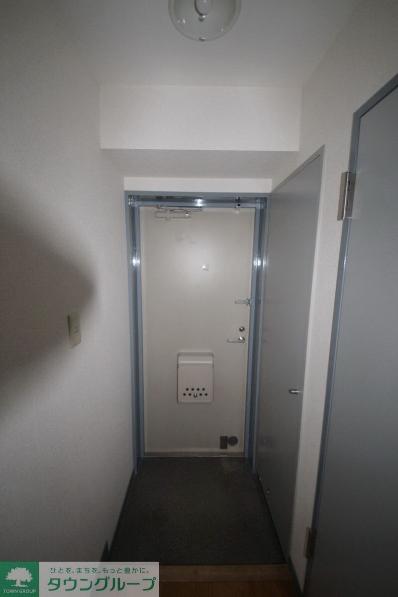 クオーレプロバンス篠崎の物件内観写真