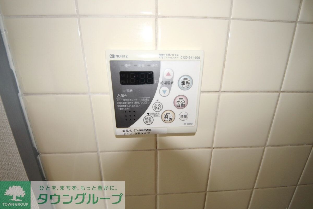 クオーレプロバンス篠崎の物件内観写真