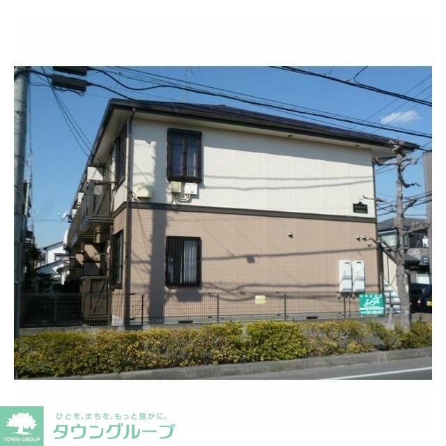 スカイハイツの物件内観写真