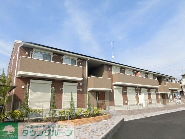 ＰＡＲＫ　ＨＩＬＬＳ　ＭＩＹＡＫＯ　Ｄ棟の物件外観写真