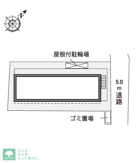 レオパレスＦｉｔの物件内観写真