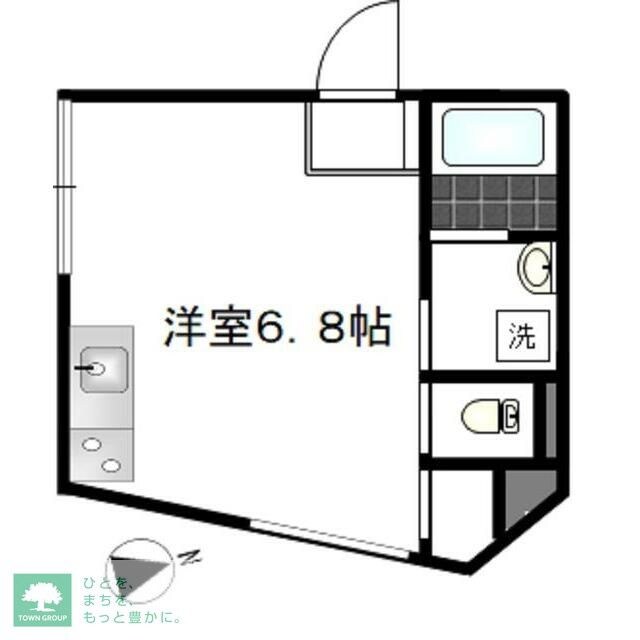 ＧＲＡＮＤ　ＬＩＥＦの物件間取画像