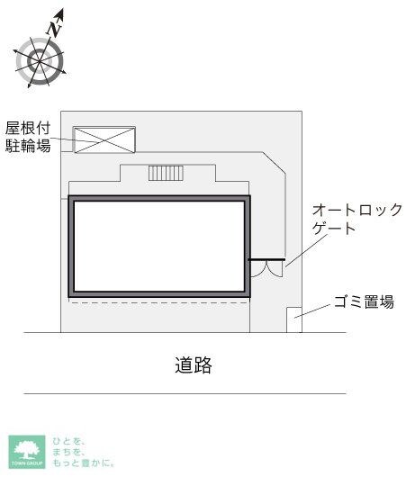 レオパレスカーサ１９の物件内観写真