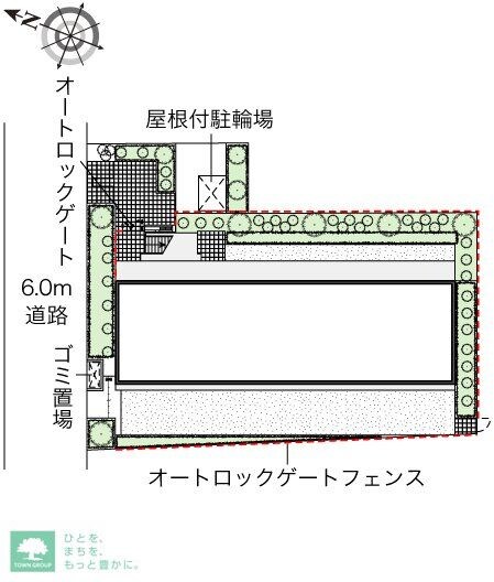 レオパレスエクセル岡本の物件内観写真