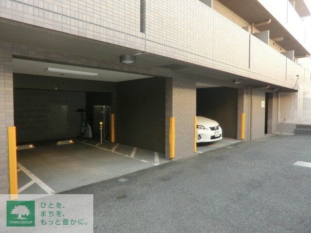 ルーブル駒沢大学参番館の物件内観写真