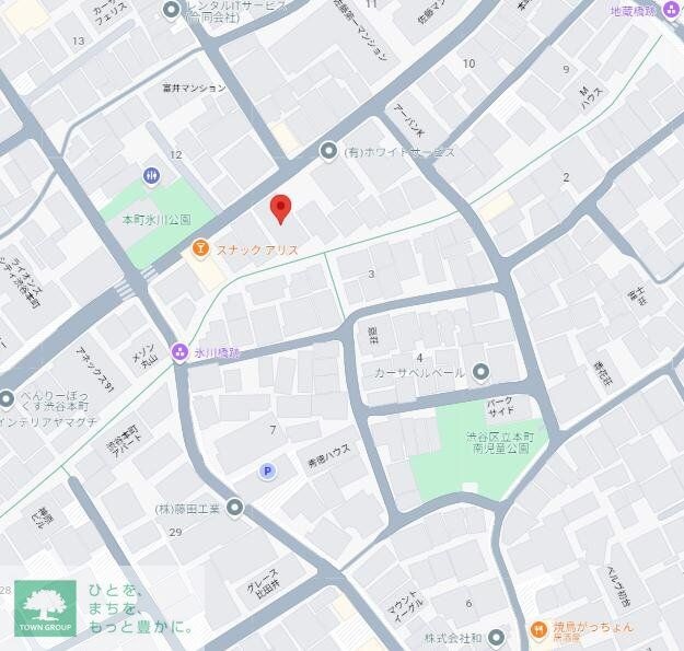 コンポジット渋谷本町の物件内観写真