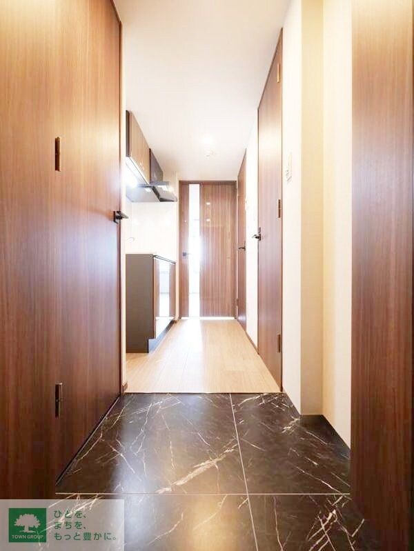 コンポジット渋谷本町の物件内観写真