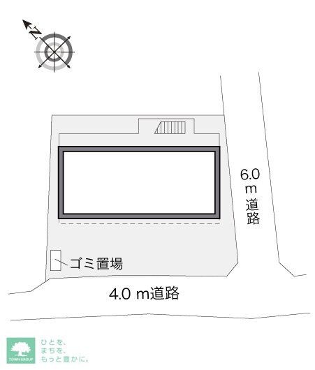 レオパレスソレーユの物件内観写真