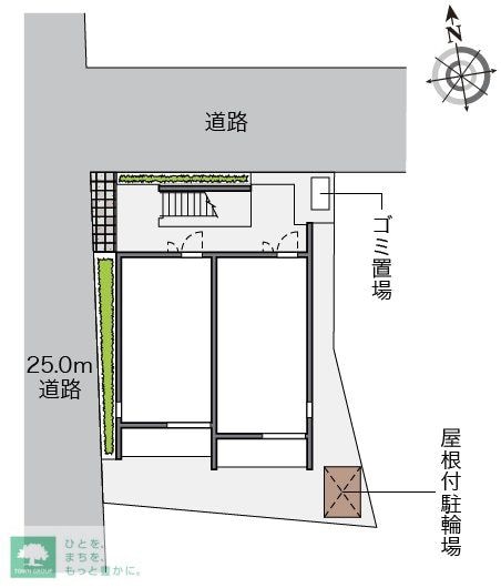 レオネクスト新代田の物件内観写真