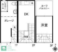 ＳＯ１５２２の物件間取画像