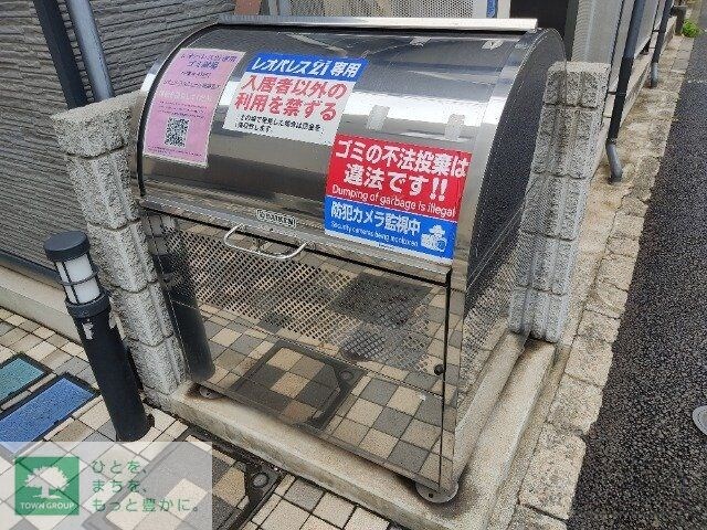 レオパレスルミエール　駒場東大の物件内観写真