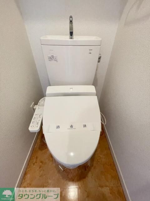 ルクレ三軒茶屋の物件内観写真