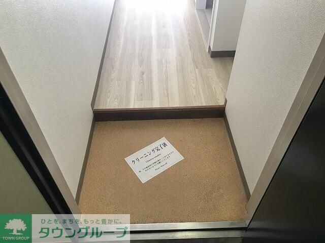 サニーパレス松美屋の物件内観写真