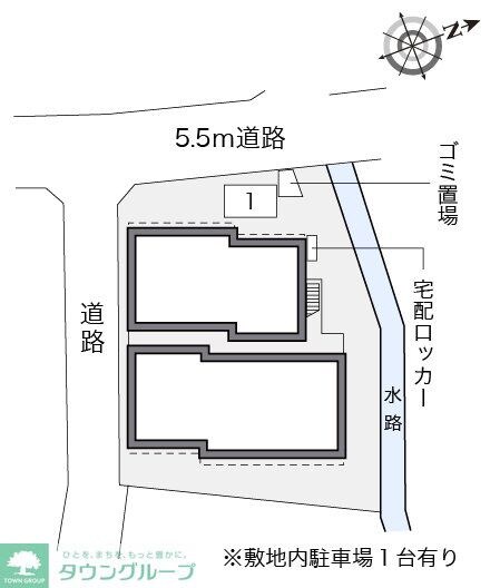 レオパレス菖苑の物件内観写真