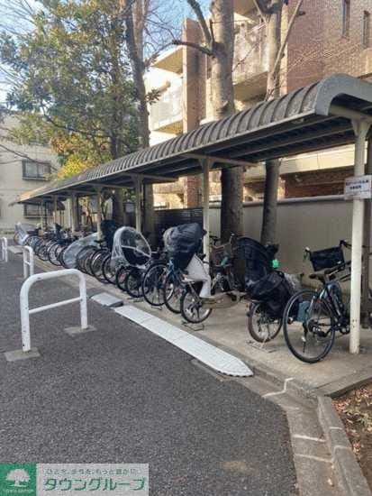 ガーデンホームズ豪徳寺の物件内観写真