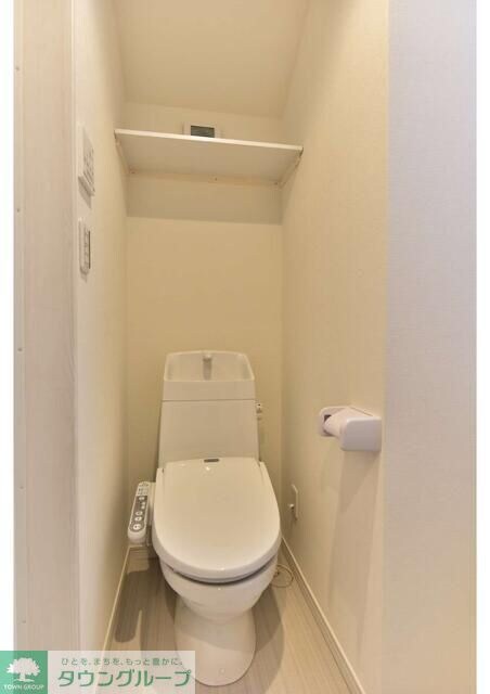 モダンコート祖師谷の物件内観写真