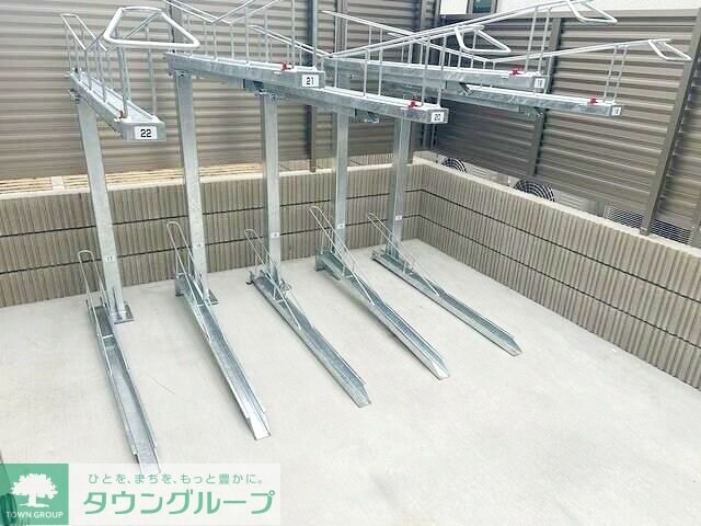 PASEO下北沢代沢IIの物件内観写真