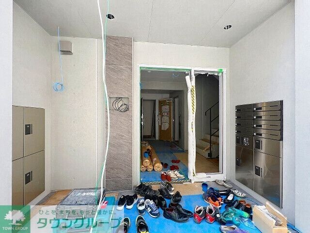 コリーヌ駒場池尻の物件内観写真