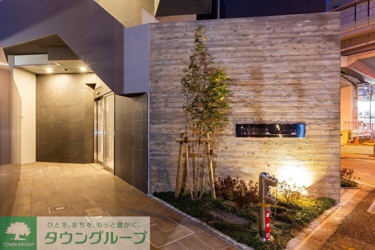 レジディア笹塚IIIの物件内観写真