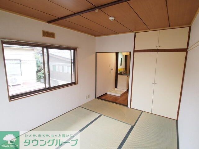 アビタシオンＮＡの物件内観写真