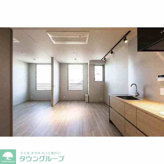 アンソレイエ下北沢の物件内観写真