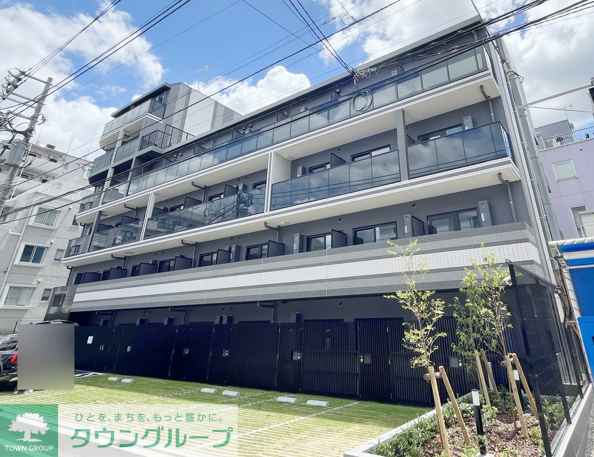 ARKMARK世田谷砧の物件内観写真