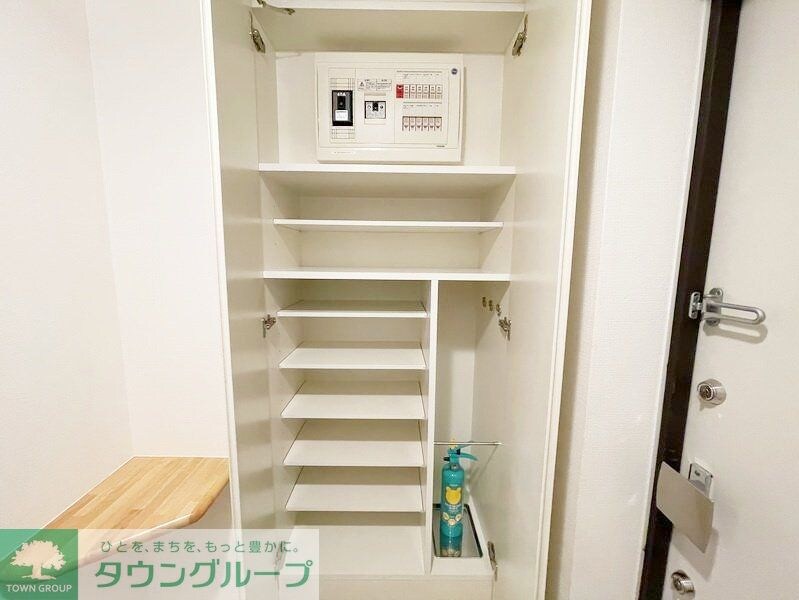 クリオ渋谷ラ・モードの物件内観写真