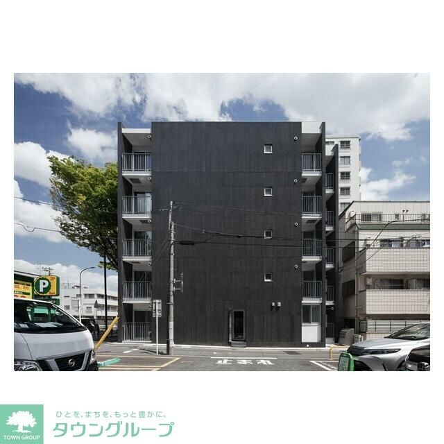 グランデュオ八幡山の物件内観写真