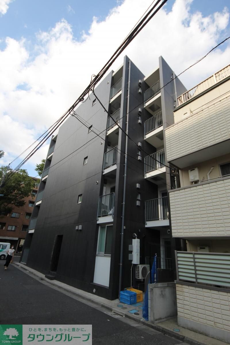 グランデュオ八幡山の物件内観写真