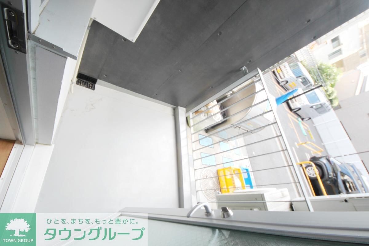 グランデュオ八幡山の物件内観写真