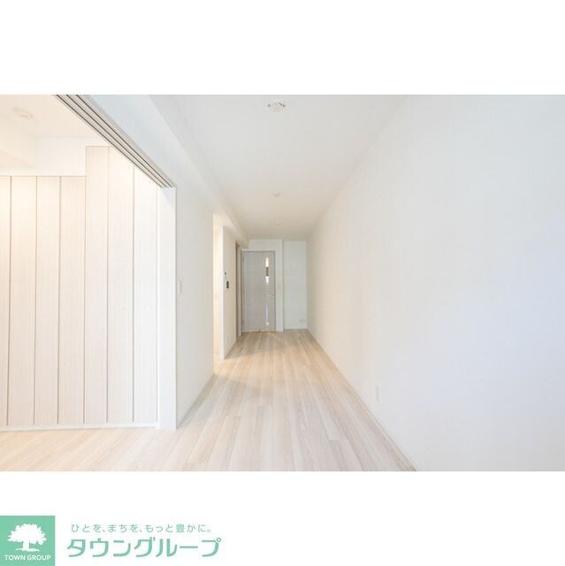 レフィールオーブ代々木の物件内観写真