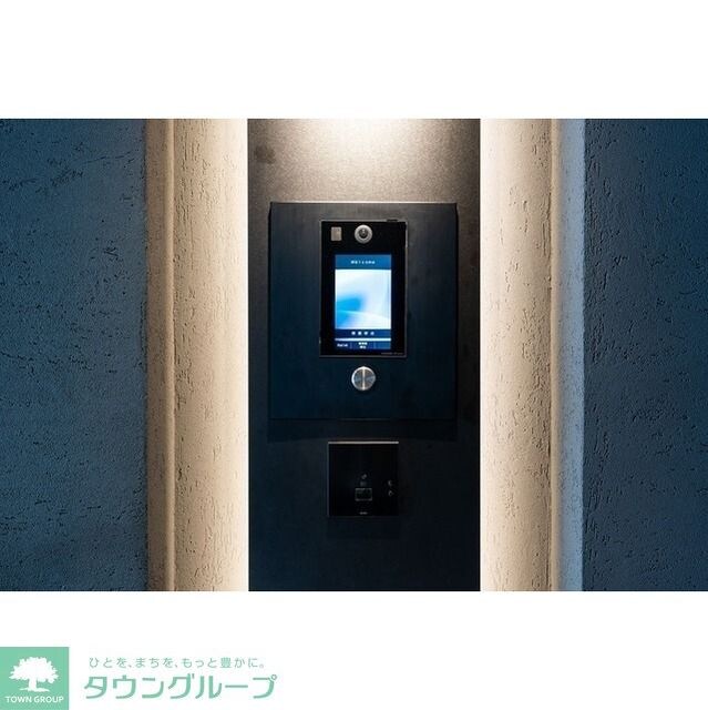 レフィールオーブ代々木の物件内観写真