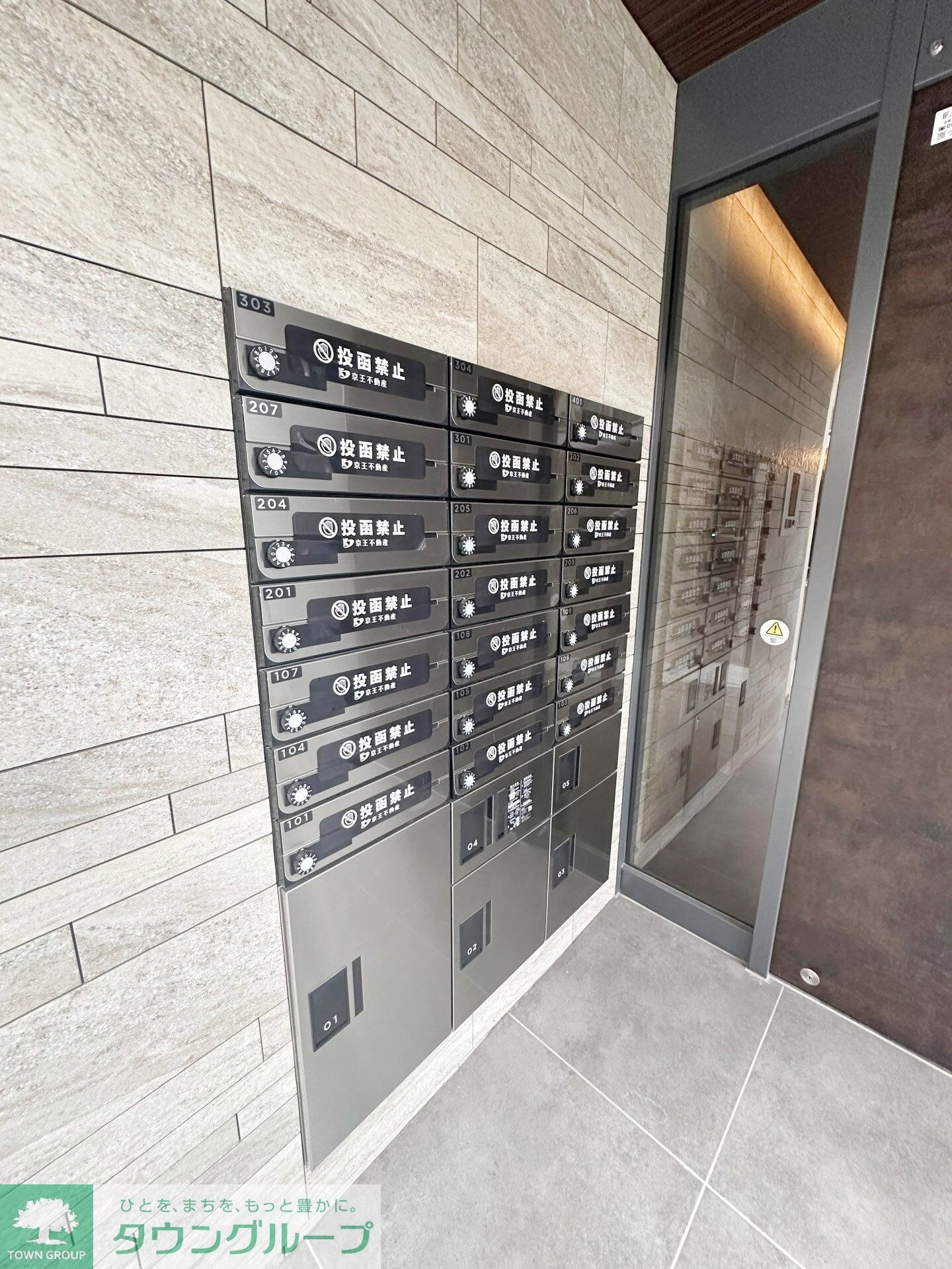 Ｃｏｅｕｒ　Ｂｌａｎｃ八幡山の物件内観写真