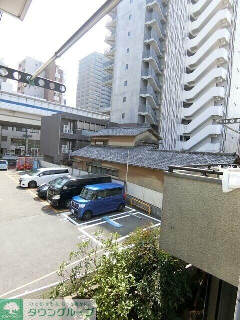 ディアス上馬の物件内観写真