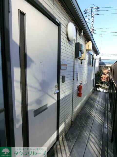 ディアス上馬の物件内観写真