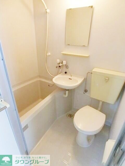 ディアス上馬の物件内観写真