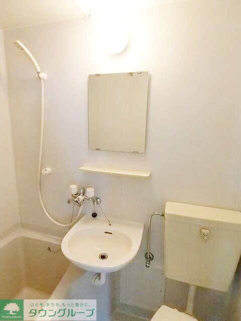 ディアス上馬の物件内観写真