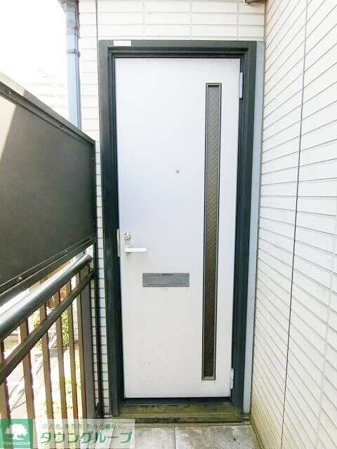 ディアス上馬の物件内観写真