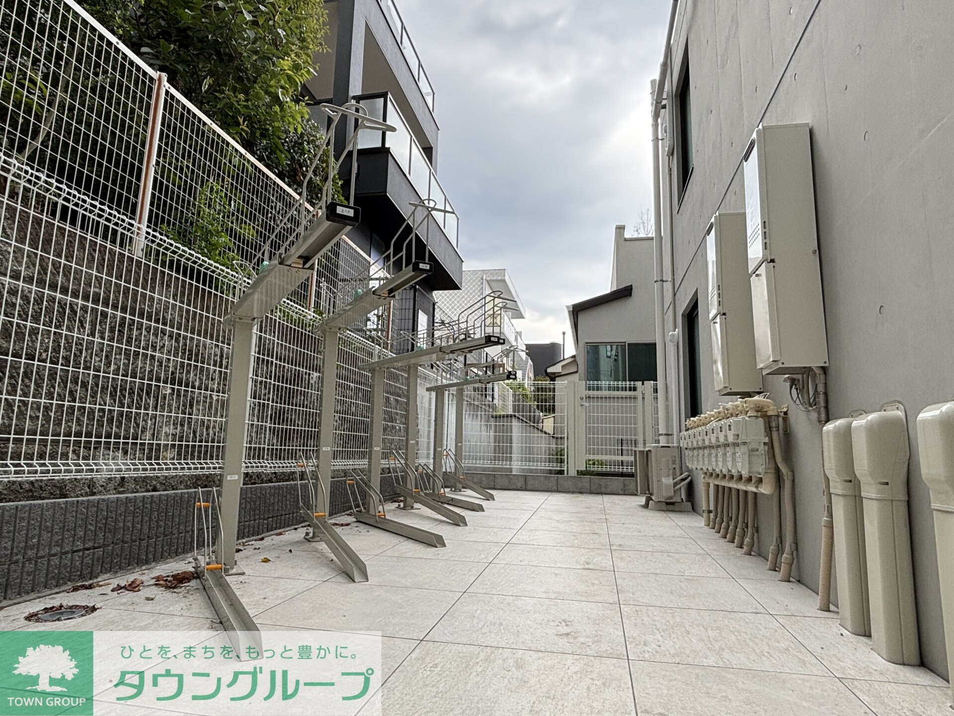 ＳＯＬＡＳＩＡ　ｒｅｓｉｄｅｎｃｅ世田谷代田の物件内観写真