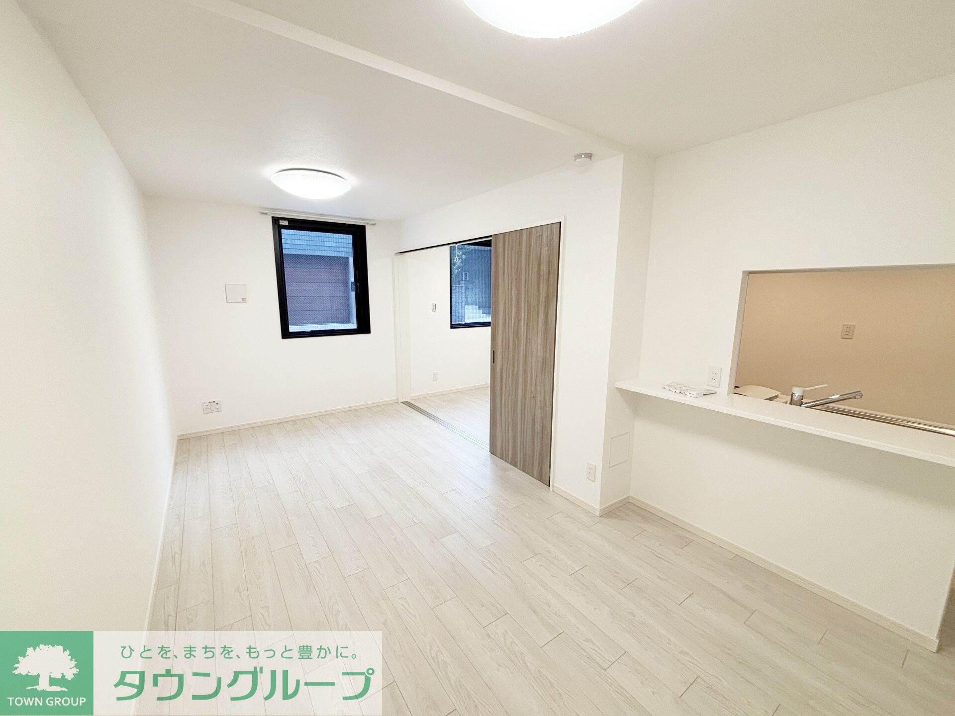 ＳＯＬＡＳＩＡ　ｒｅｓｉｄｅｎｃｅ世田谷代田の物件内観写真