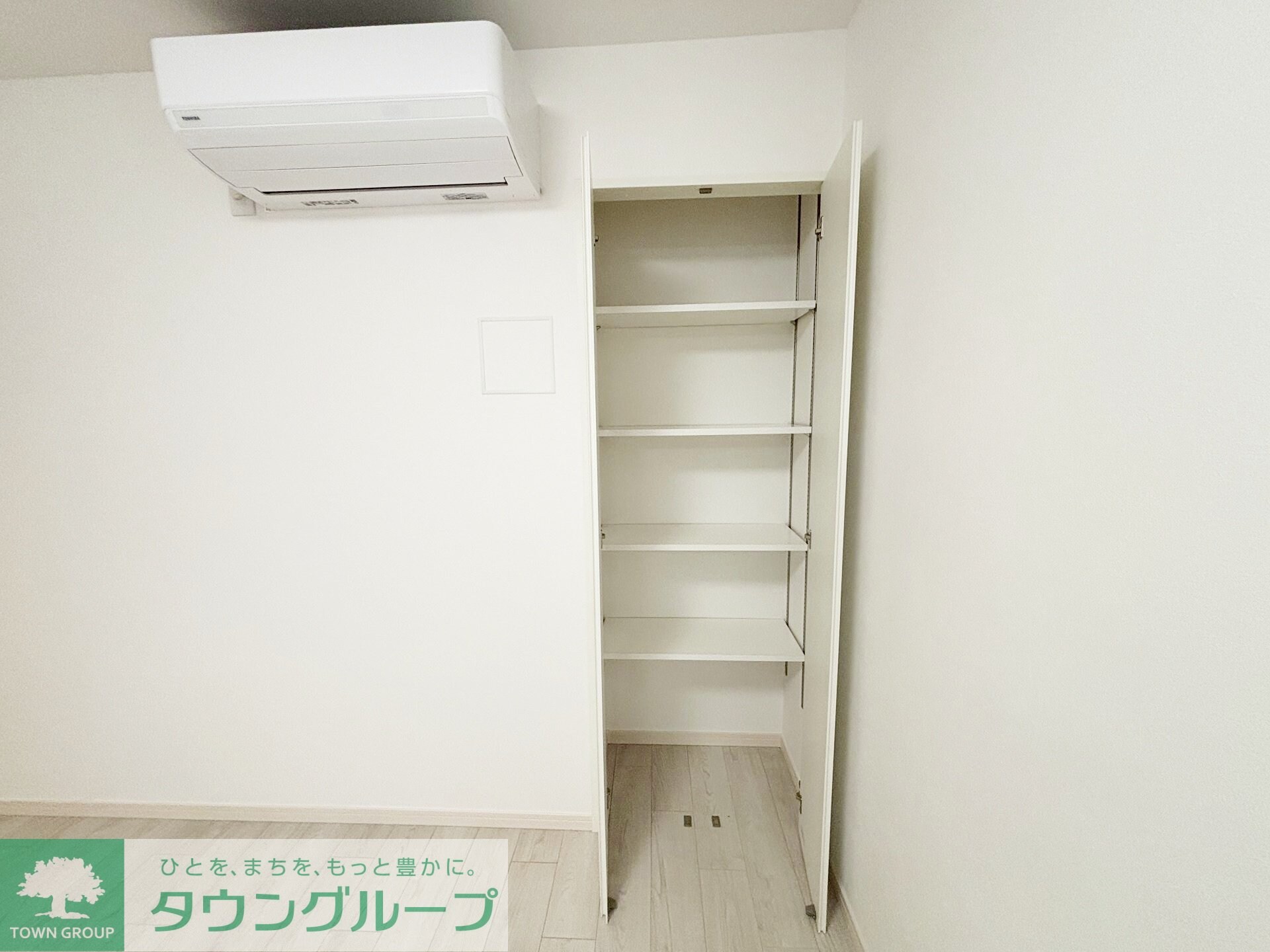 ＳＯＬＡＳＩＡ　ｒｅｓｉｄｅｎｃｅ世田谷代田の物件内観写真