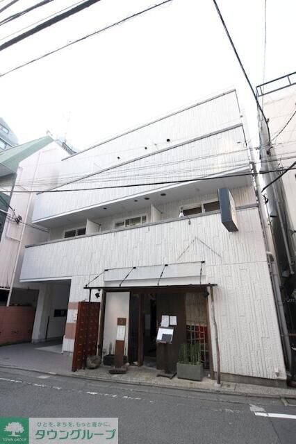 アメニティ三軒茶屋の物件外観写真