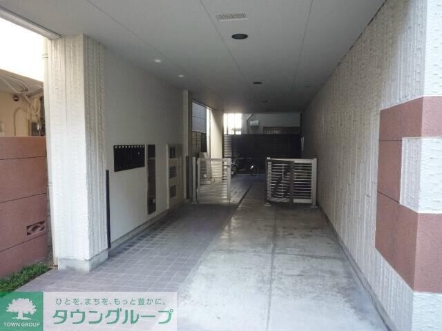 アメニティ三軒茶屋の物件内観写真