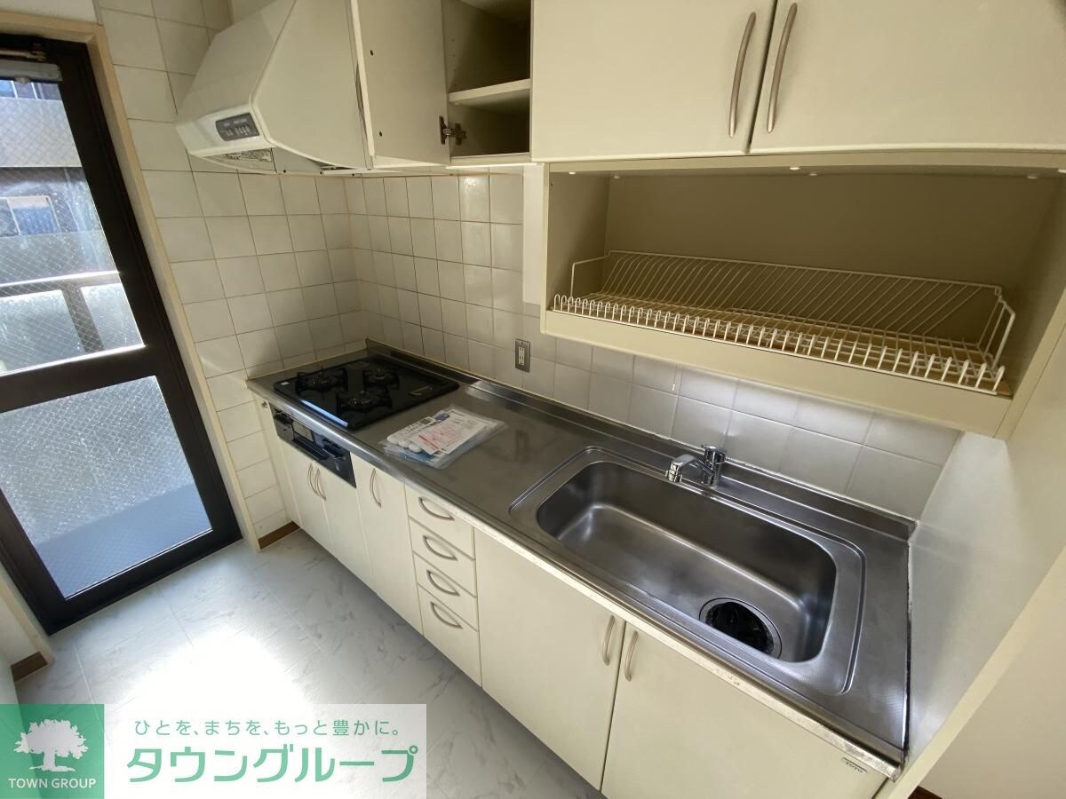 フェニックスコート二子玉川の物件内観写真