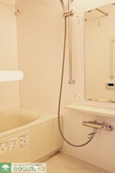 コンフォリア駒場の物件内観写真