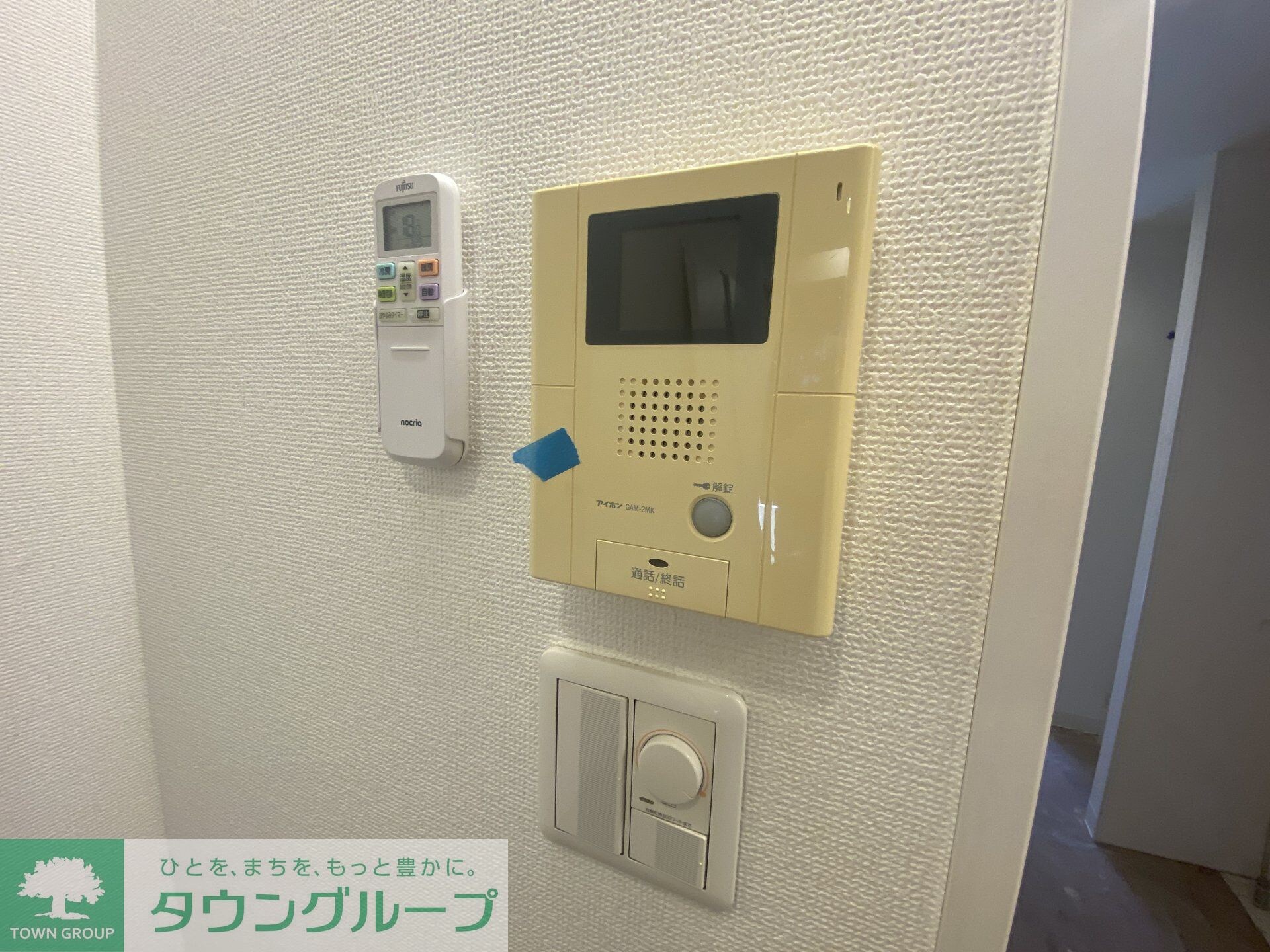 マリオン駒場の物件内観写真